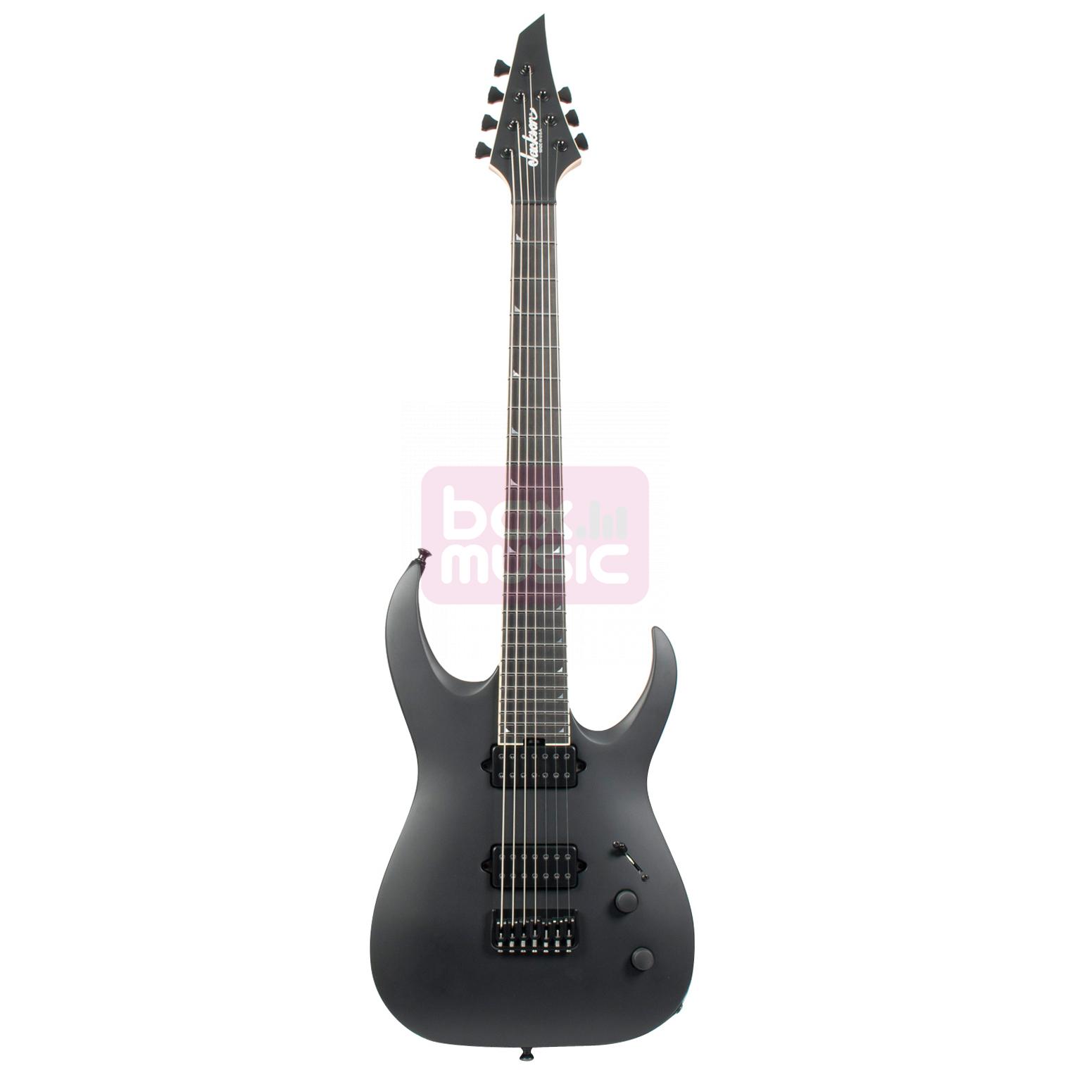 Jackson Misha Mansoor Juggernaut HT7 Matte Black