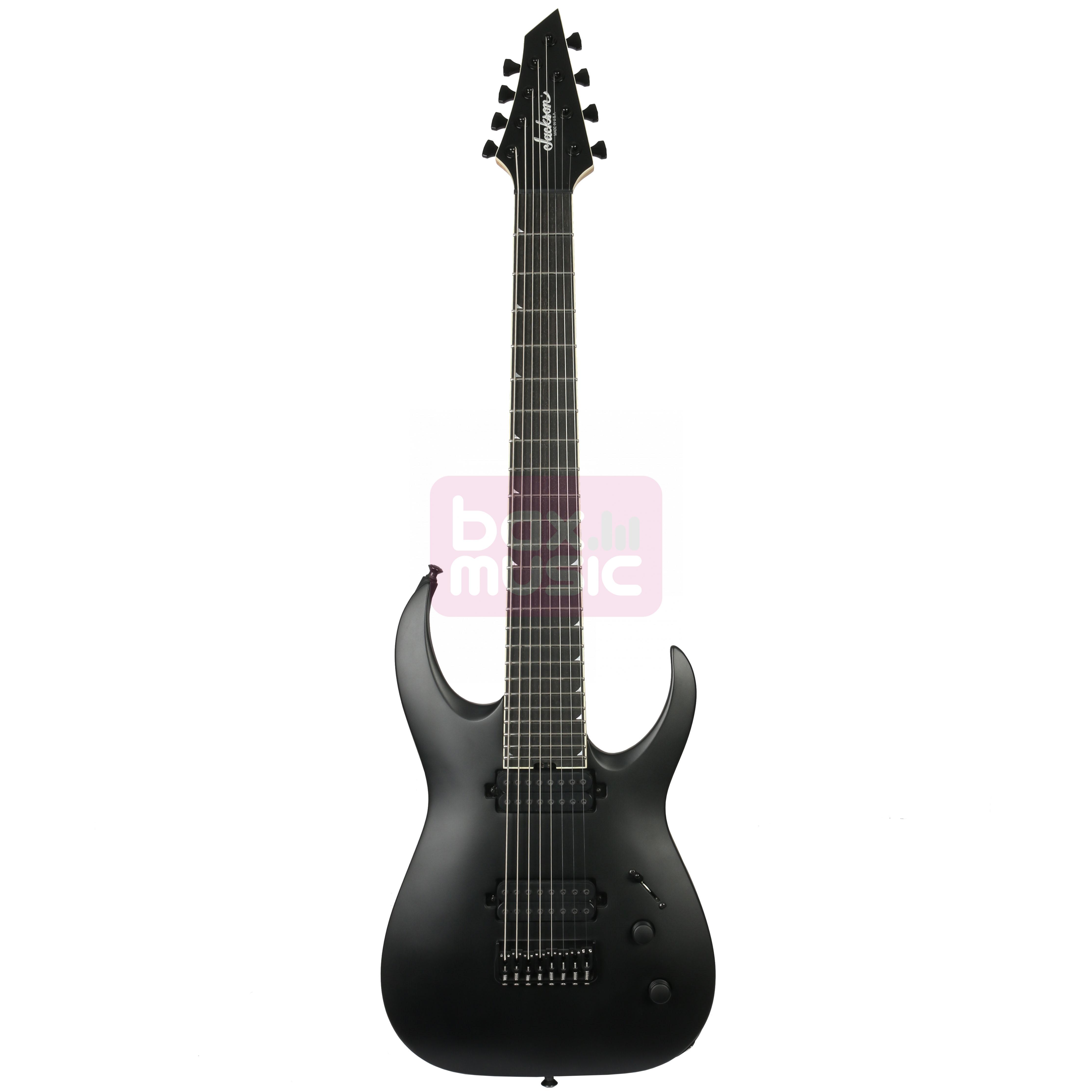 Jackson Misha Mansoor Juggernaut HT8 Satin Black