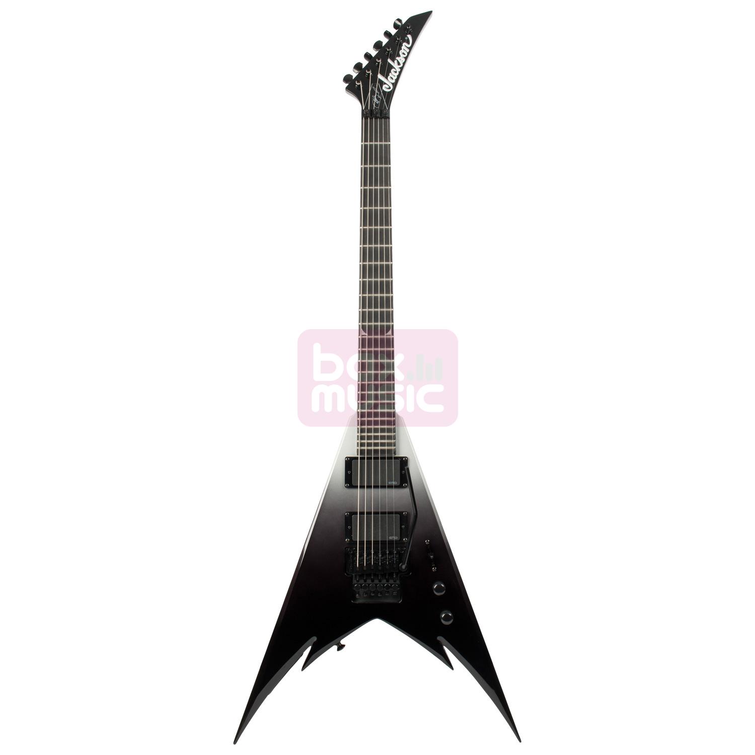 Jackson Phil Demmel Pro Series Demmelition Black Tide Fade