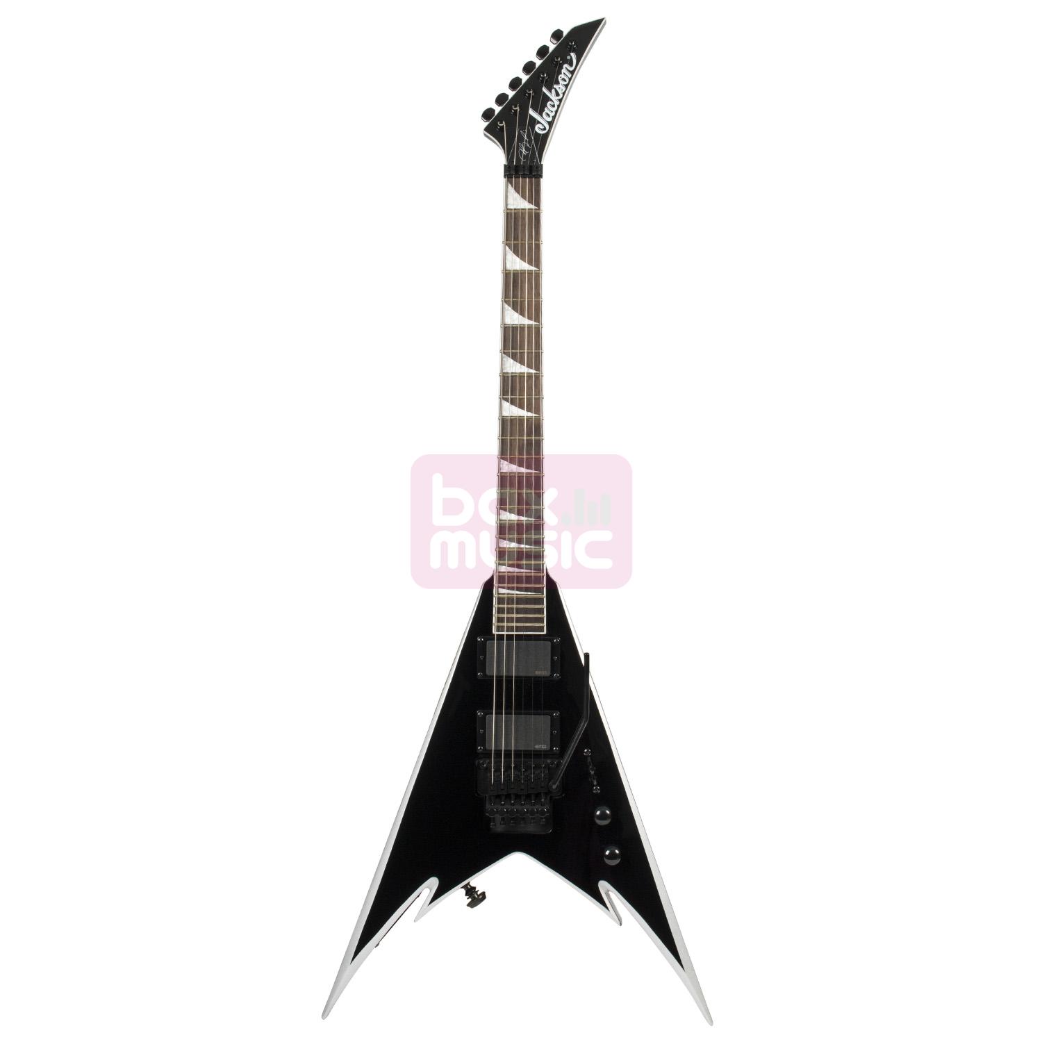 Jackson Phil Demmel X-Series Demmelition PDX-2 zwart met zilver