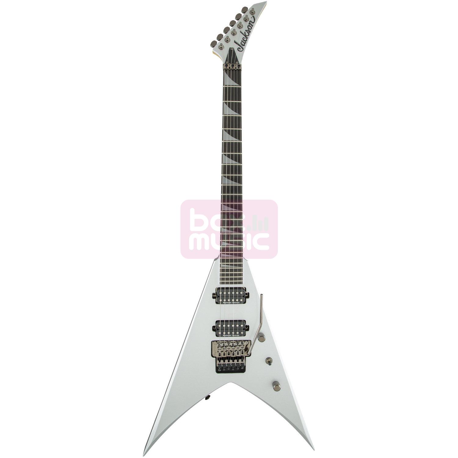 Jackson Pro King V KV Quicksilver
