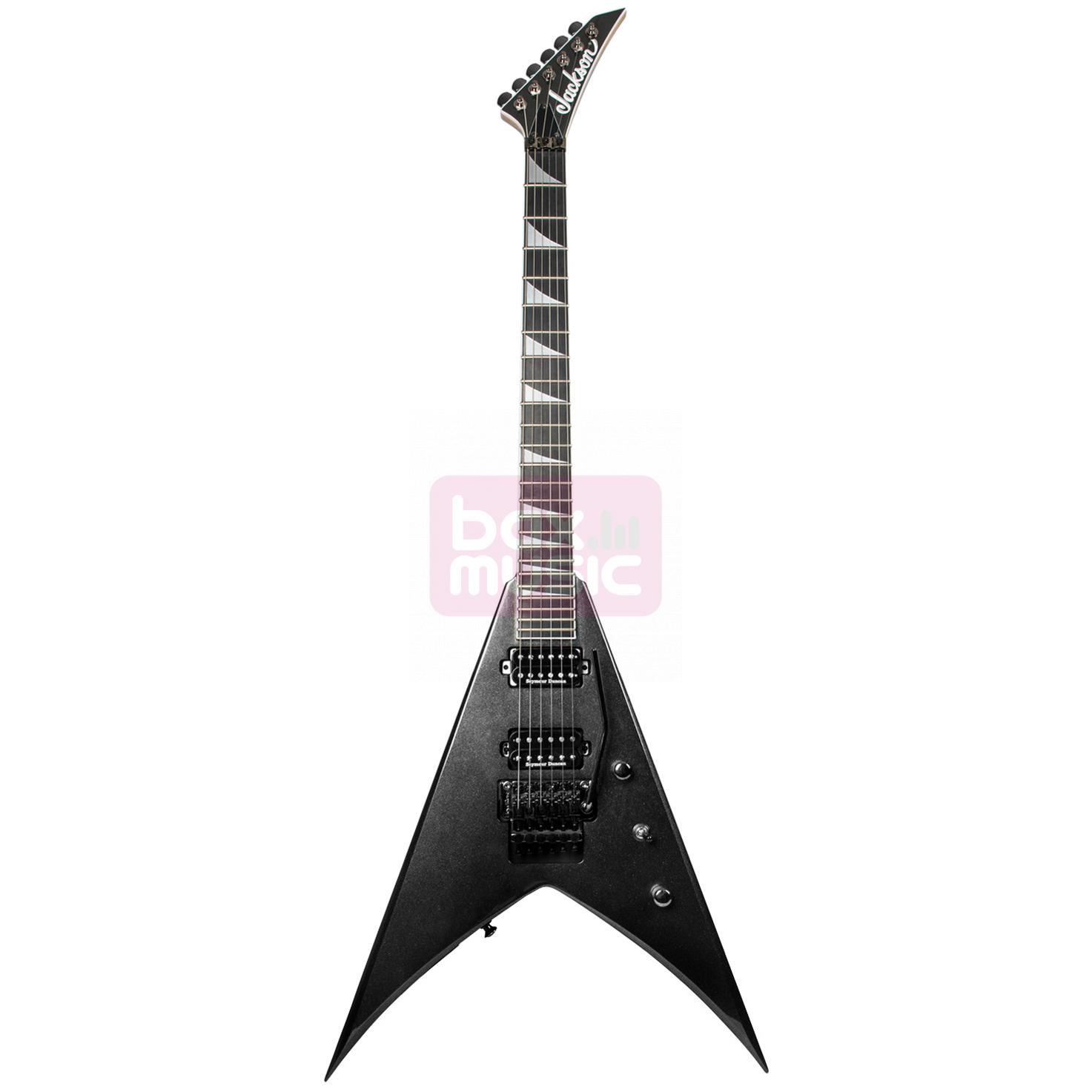 Jackson Pro King V Metallic Black