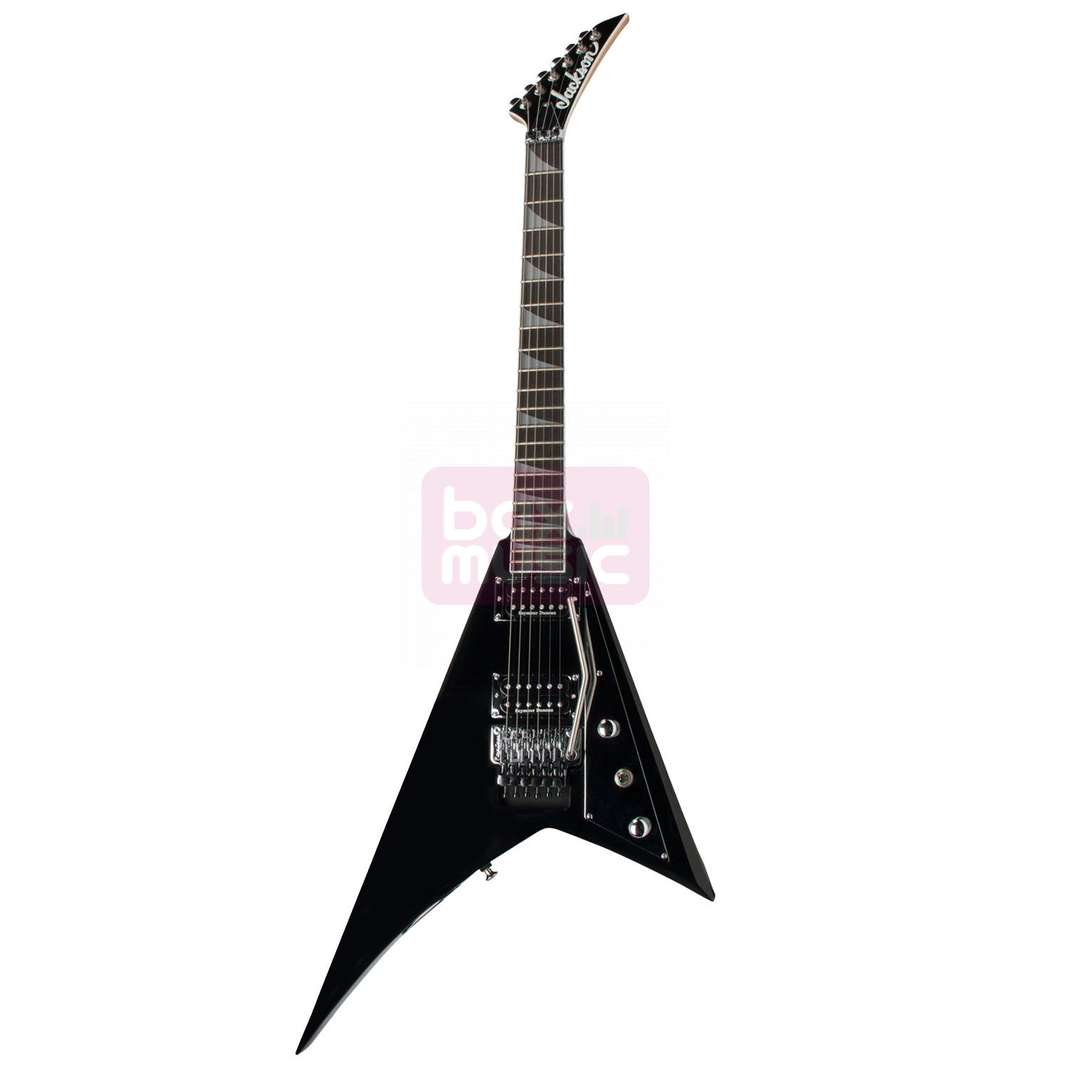 Jackson Pro Randy Rhoads Ebony Gloss Black