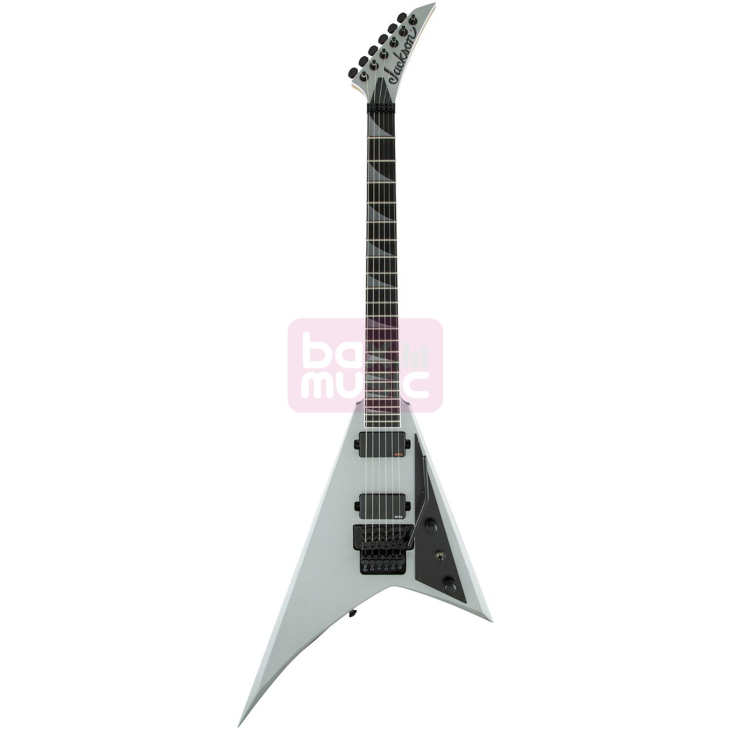 Jackson Pro Rhoads RRMG Satin Silver