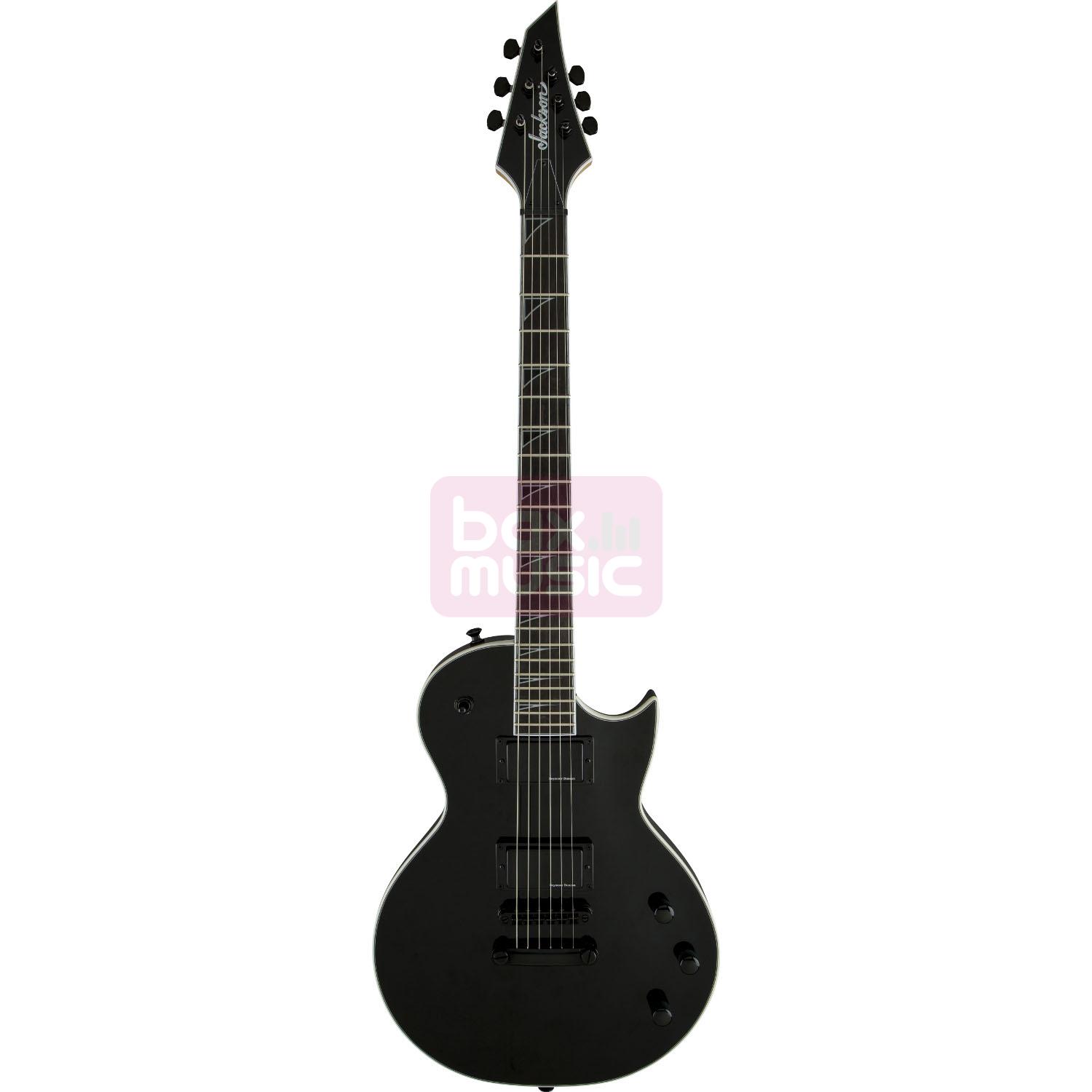 Jackson Pro SC Monarkh Gloss Black