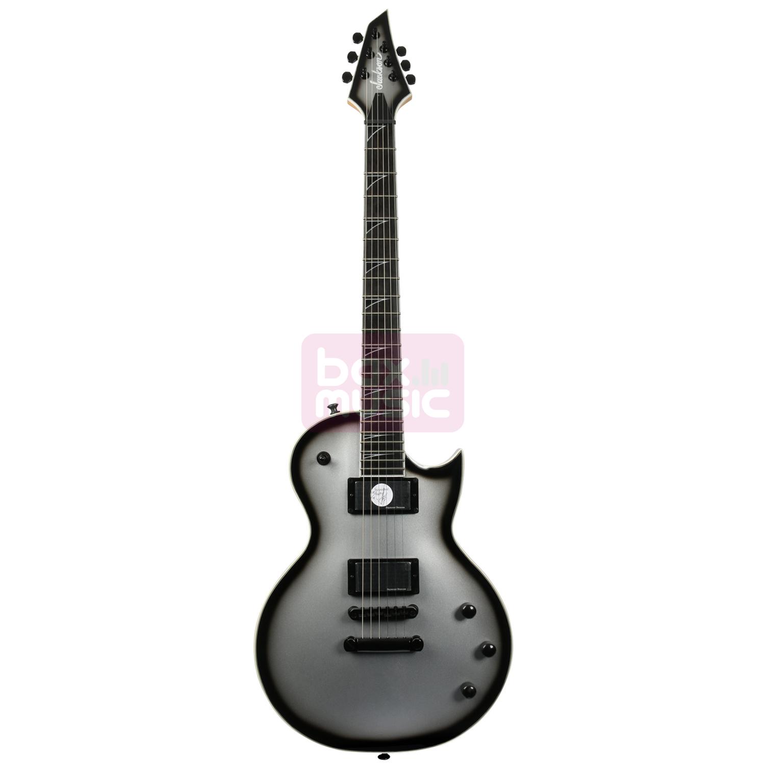 Jackson Pro SC Monarkh Silverburst