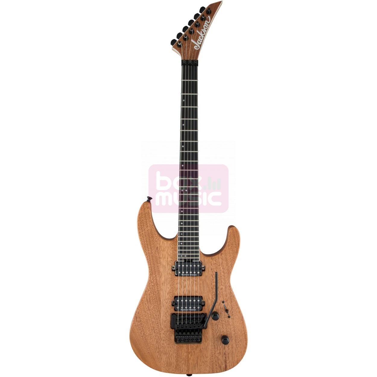 Jackson Pro Series Dinky DK2 Natural Okoume