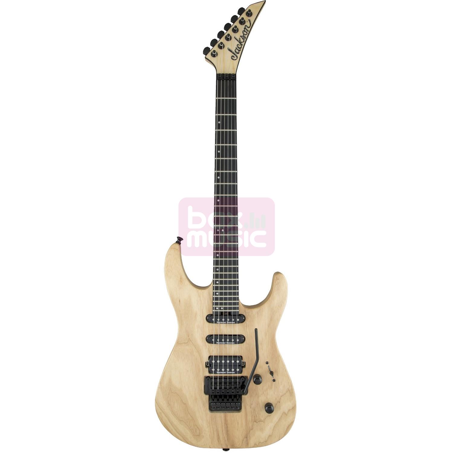 Jackson Pro Series Dinky DK3 Natural Ash
