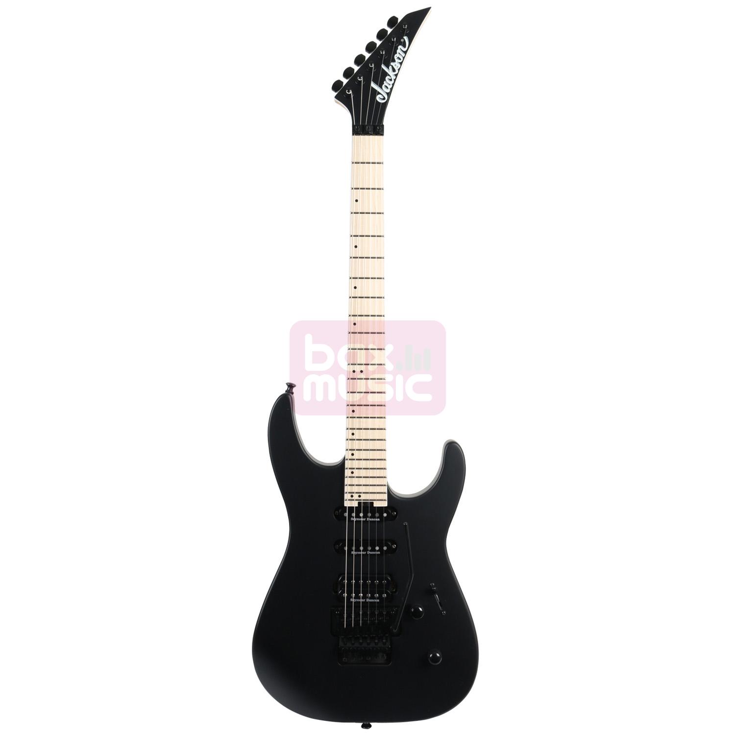 Jackson Pro Series Dinky DK3M Pitch Black