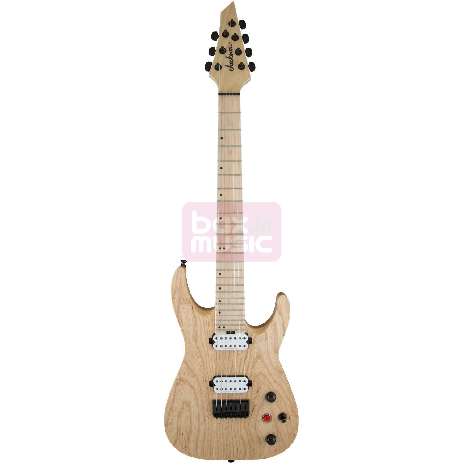 Jackson Pro Series Dinky DKA7M Natural Ash