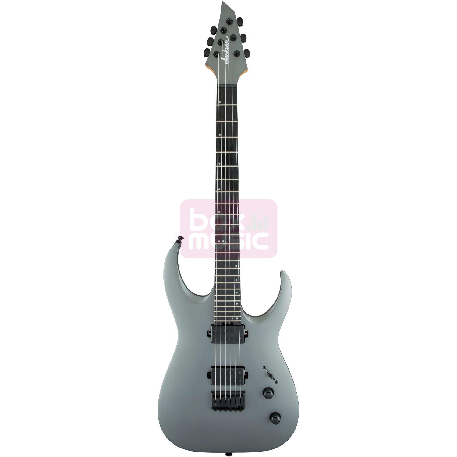 Jackson Pro Series Misha Mansoor Juggernaut HT6 Gun Metal Gray