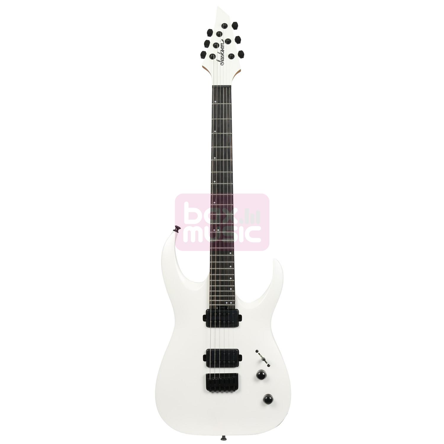 Jackson Pro Series Misha Mansoor Juggernaut HT6 Satin White