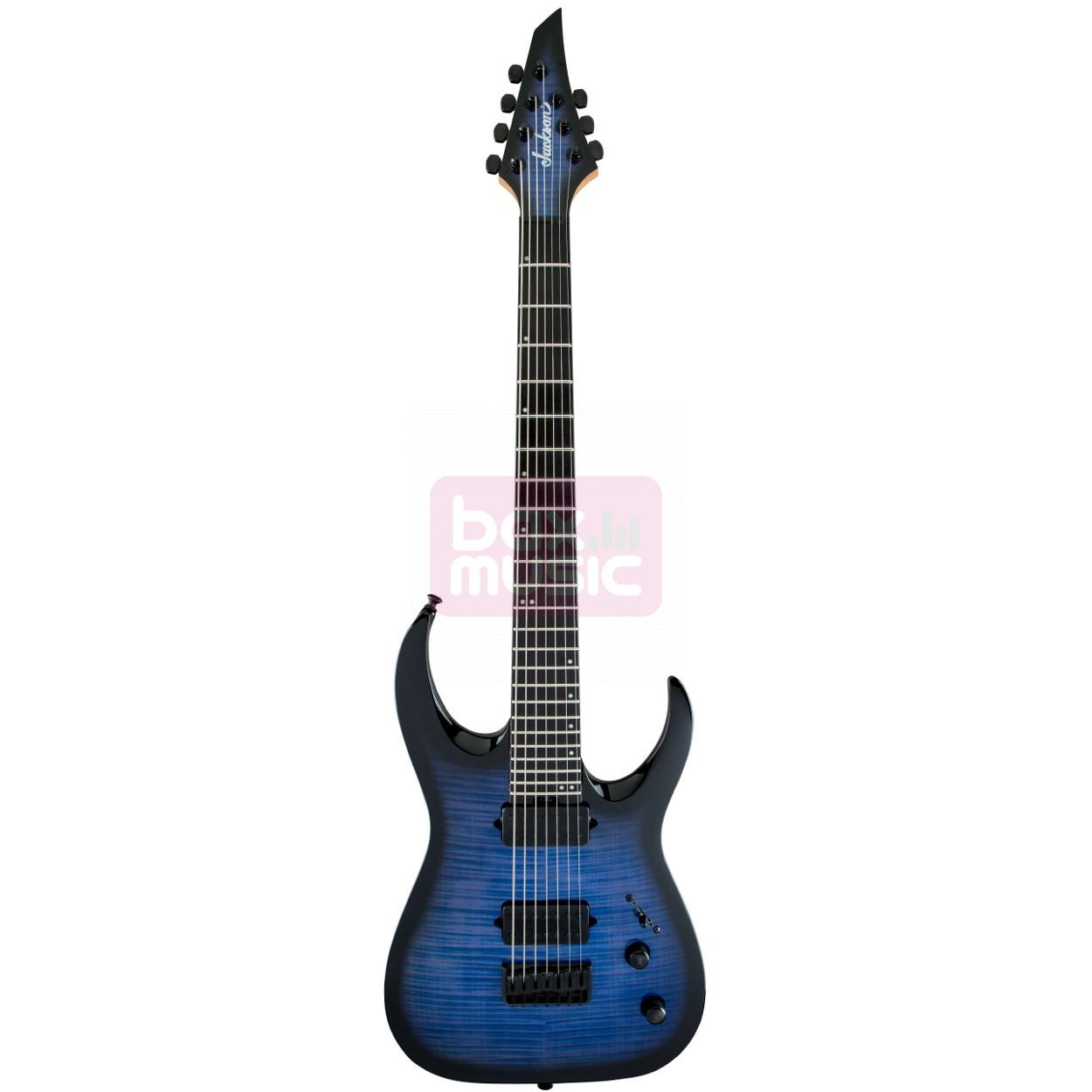 Jackson Pro Series Misha Mansoor Juggernaut HT7 Oceanburst