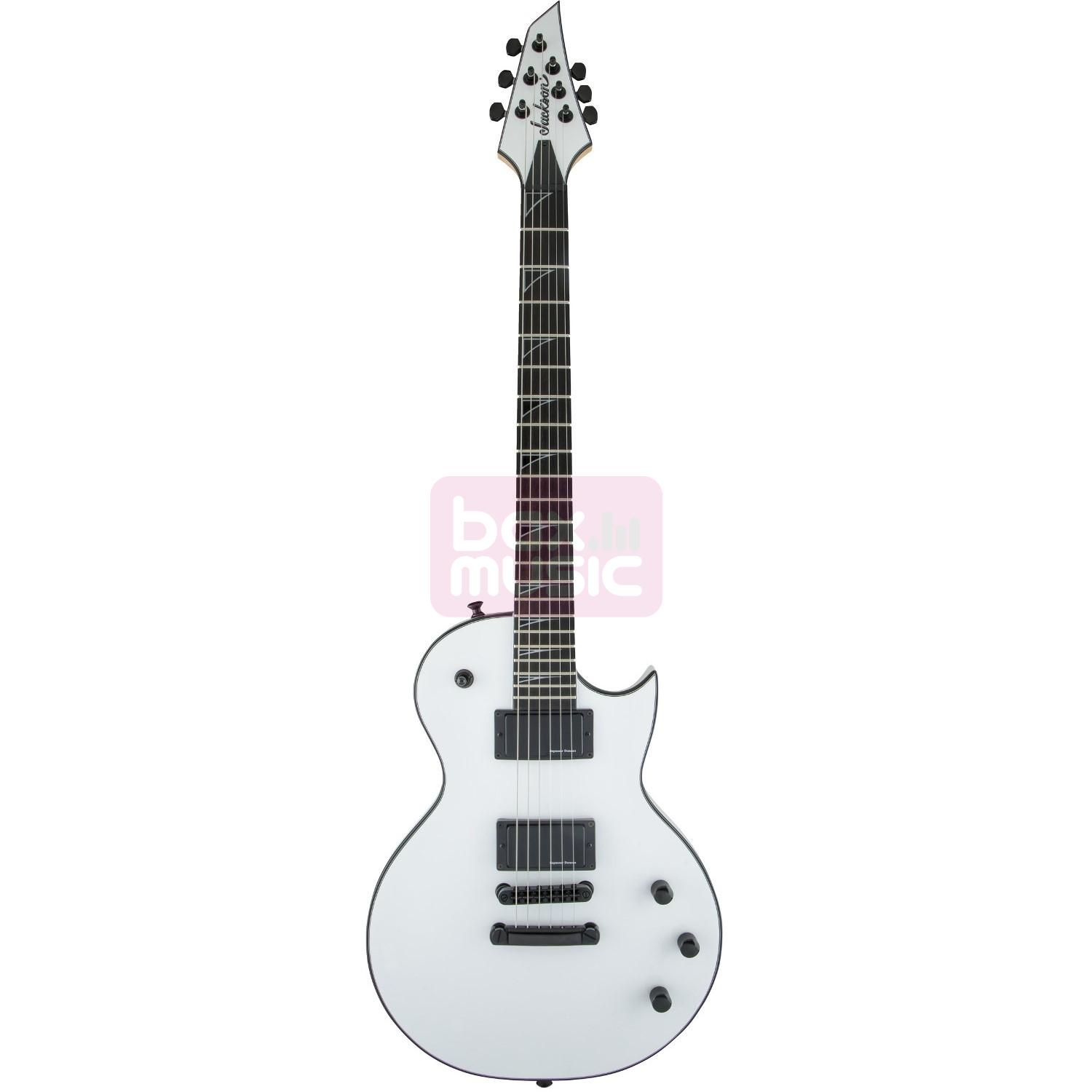 Jackson Pro Series Monarkh SC Satin White