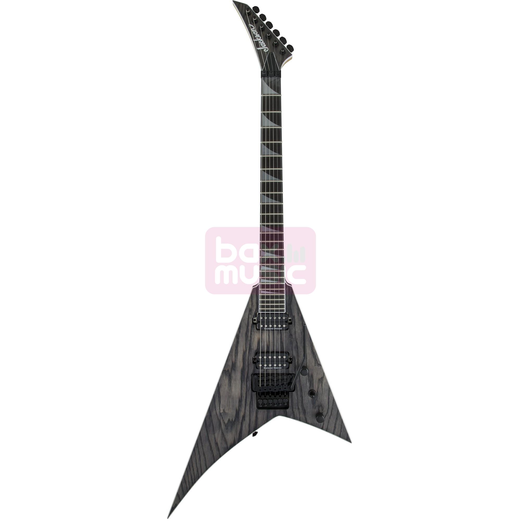 Jackson Pro Series Rhoads RR24 Charcoal Gray