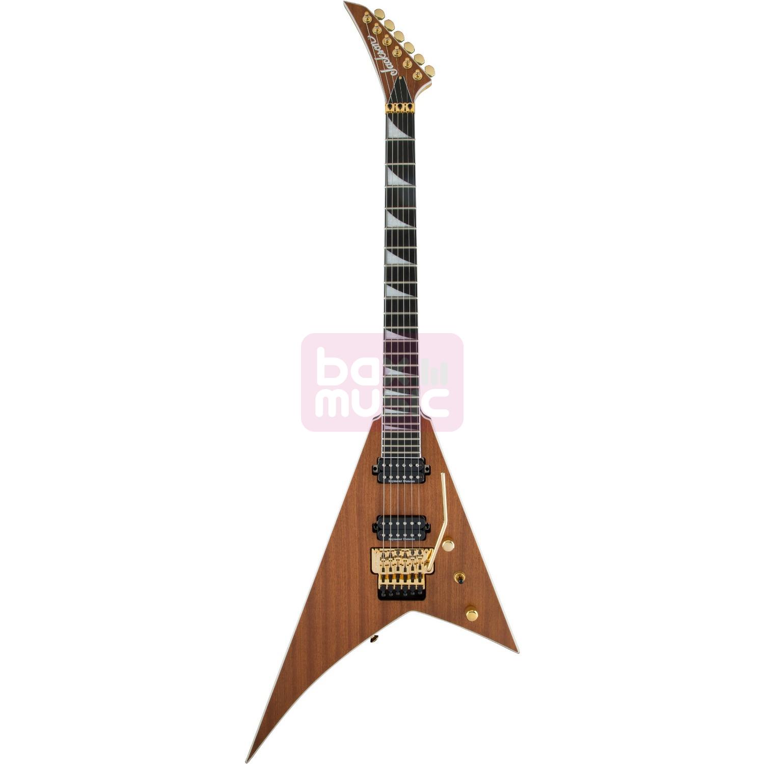 Jackson Pro Series Rhoads RR24 Natural Mahogany