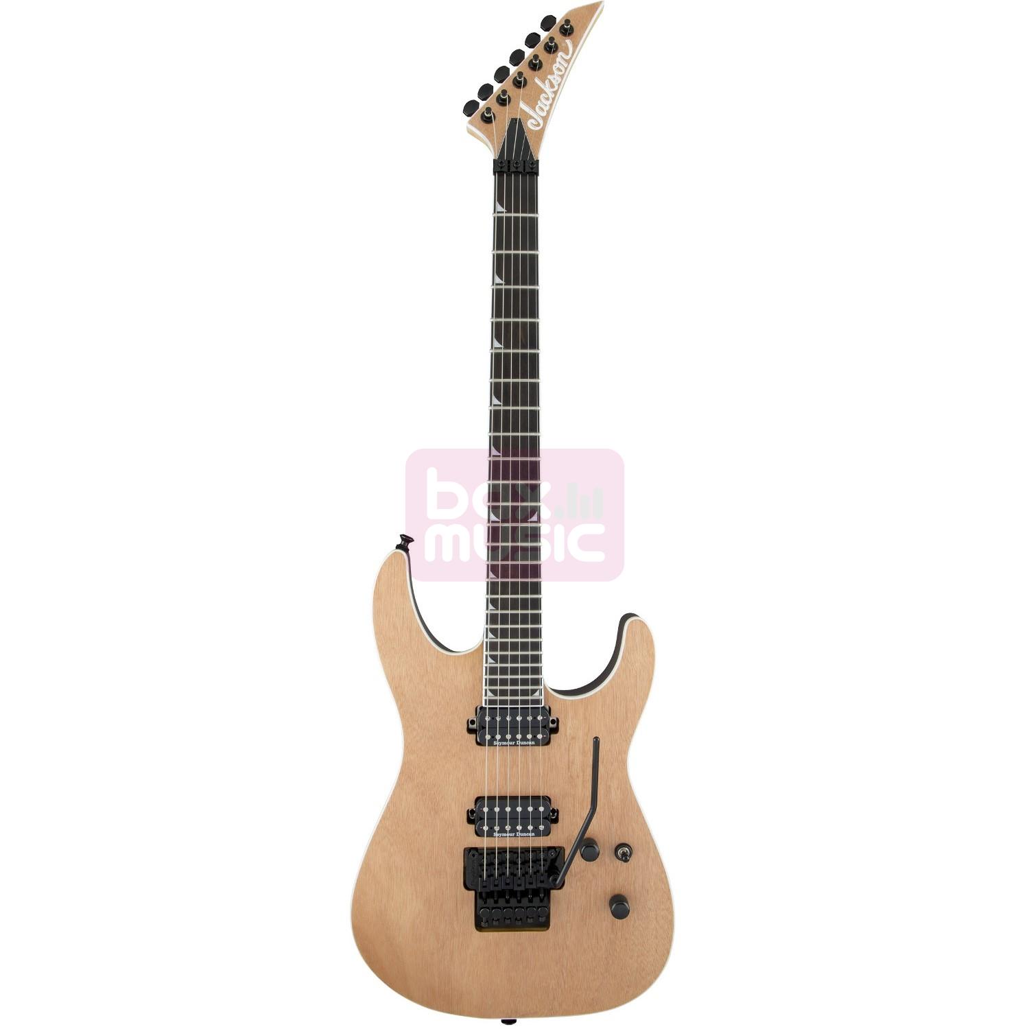 Jackson Pro Series Soloist SL2 MAH Natural