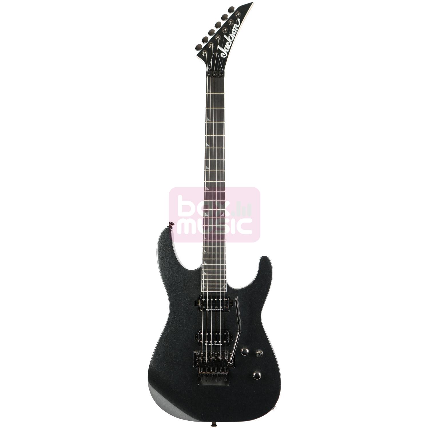 Jackson Pro Soloist SL2 Metallic Black