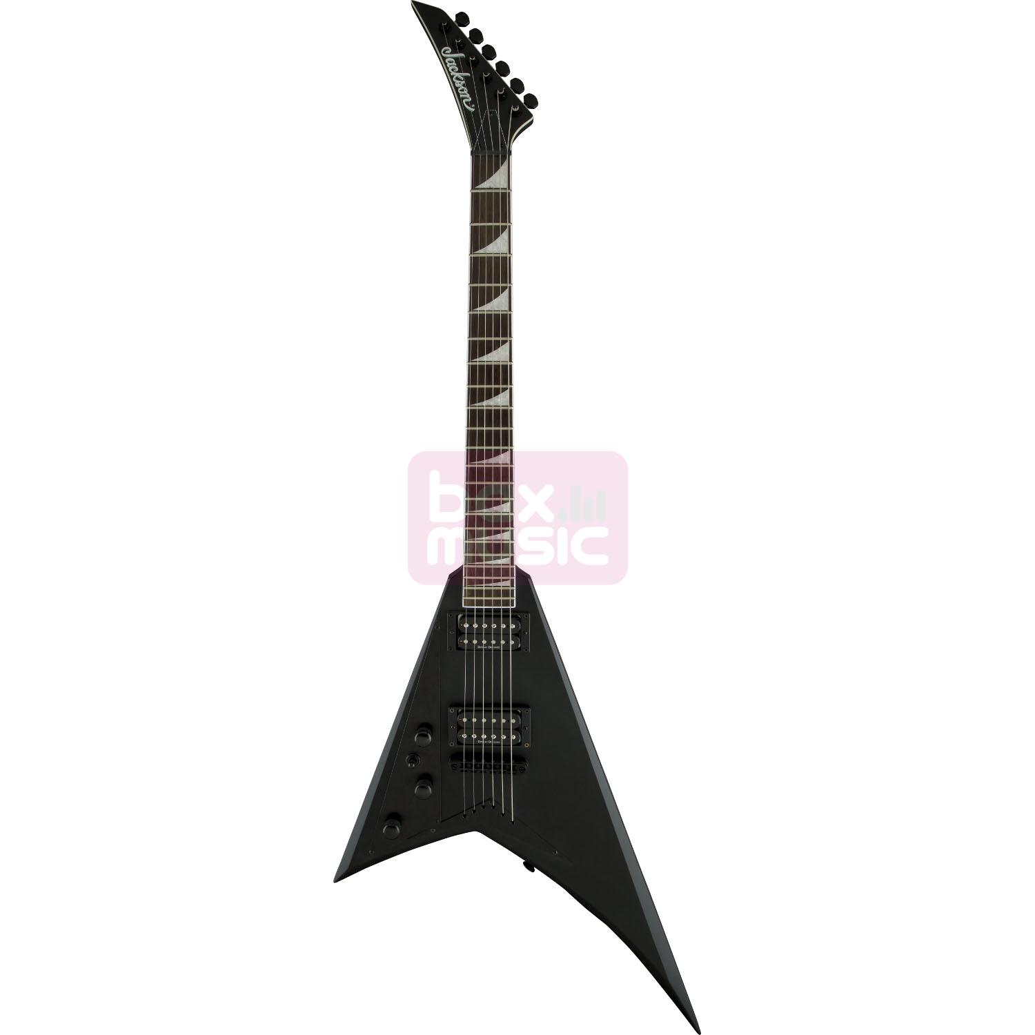 Jackson RRXT Rhoads LH Satin Black X-series
