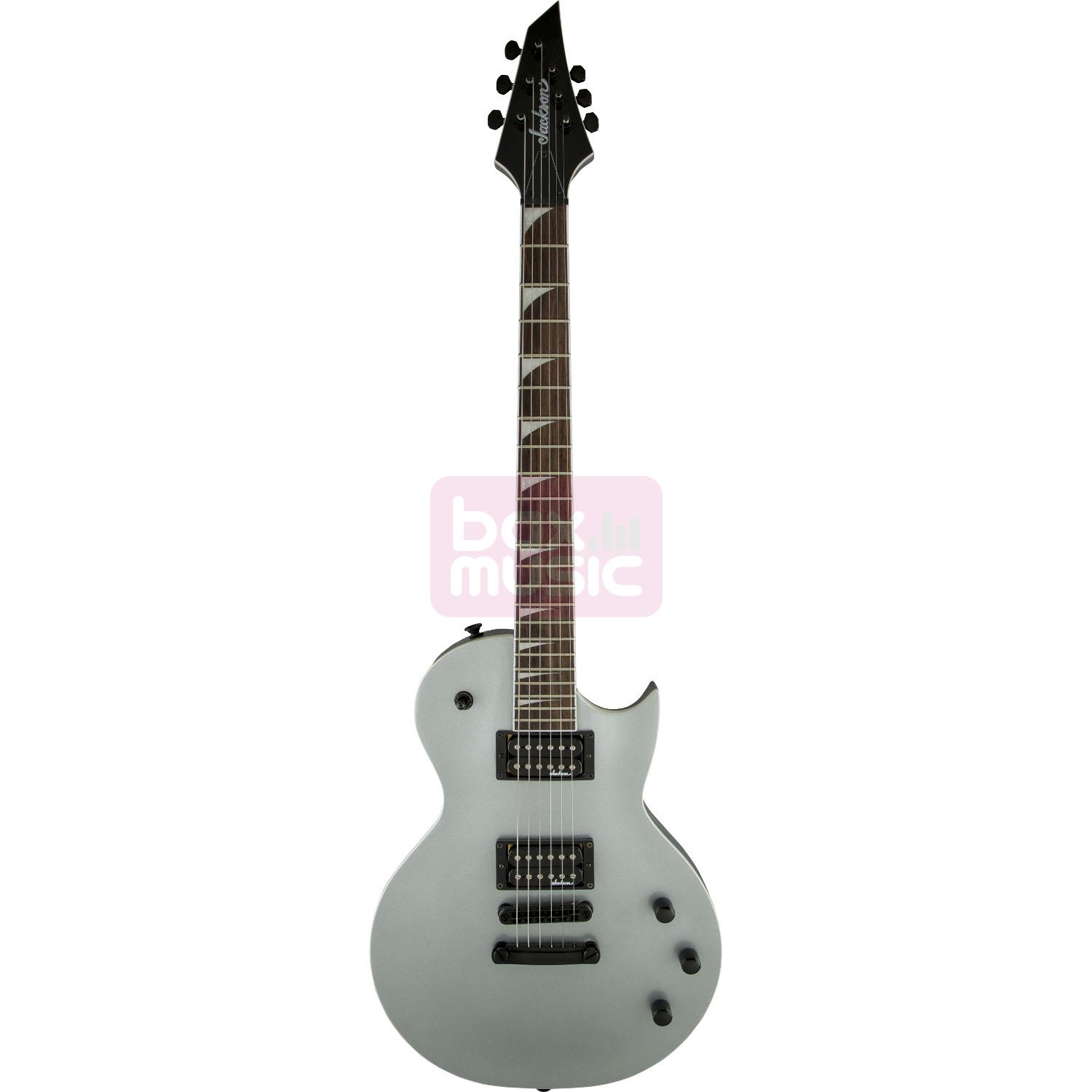 Jackson SCX Monarkh Quicksilver elektrische gitaar