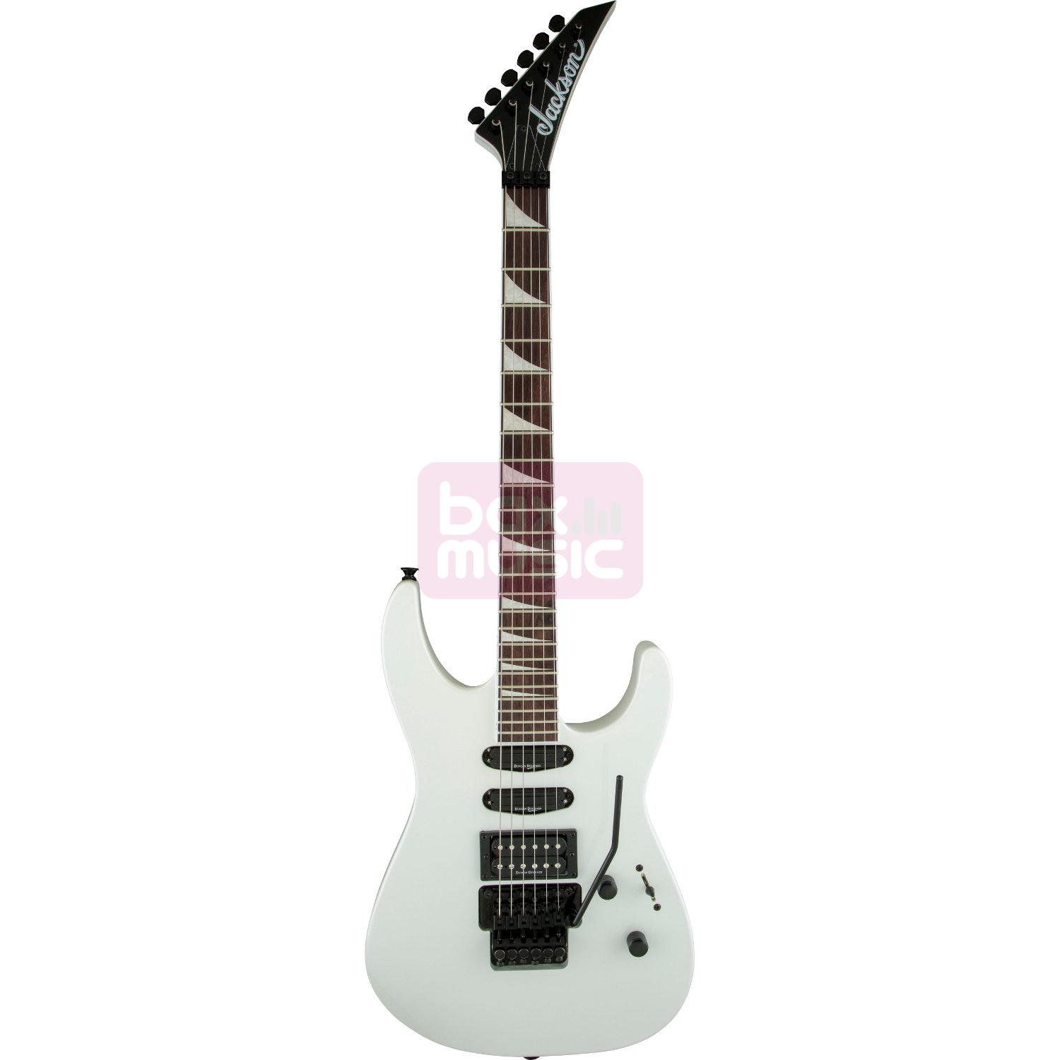 Jackson SL3X X-Series Soloist Metallic Pearl White