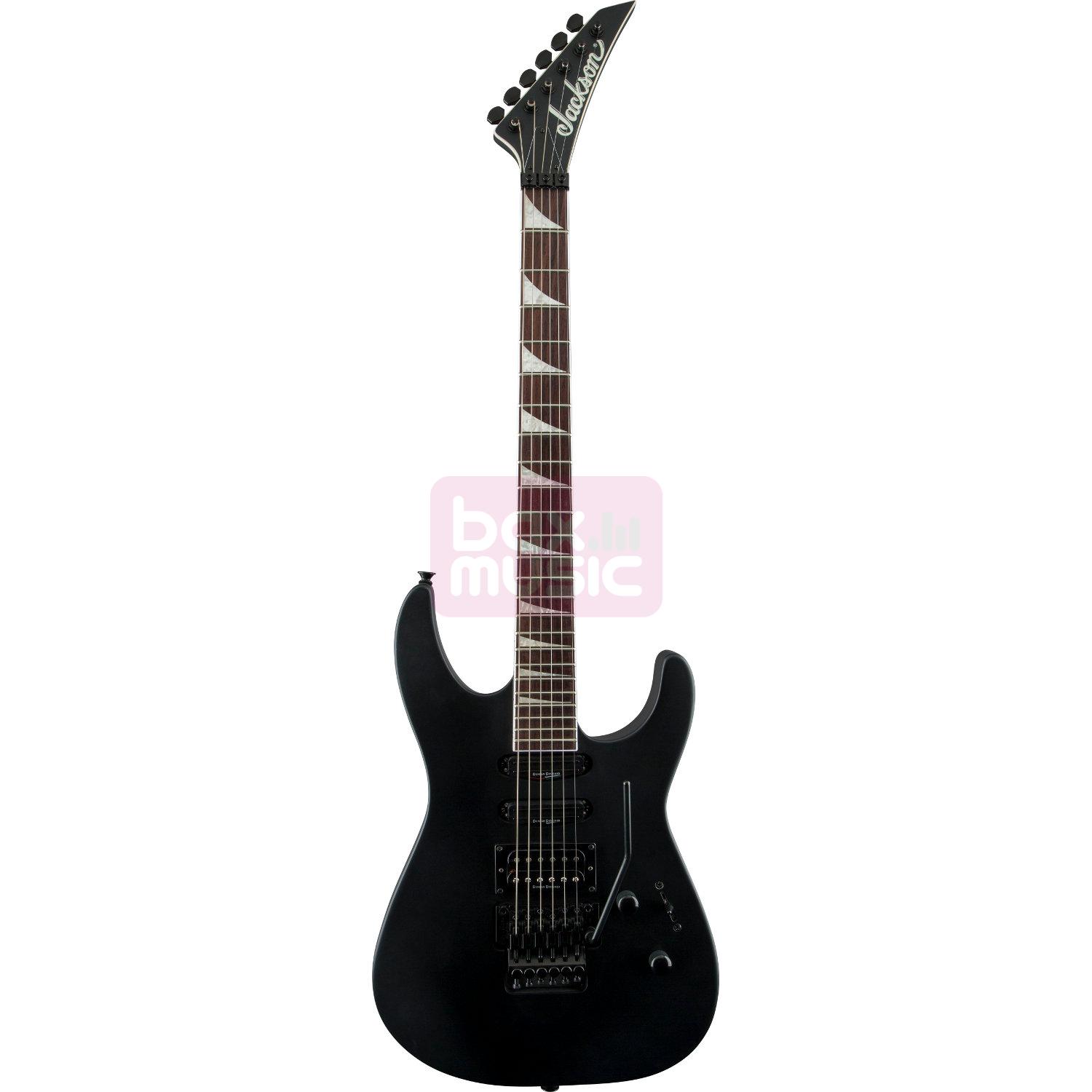 Jackson SL3X X-Series Soloist Satin Black