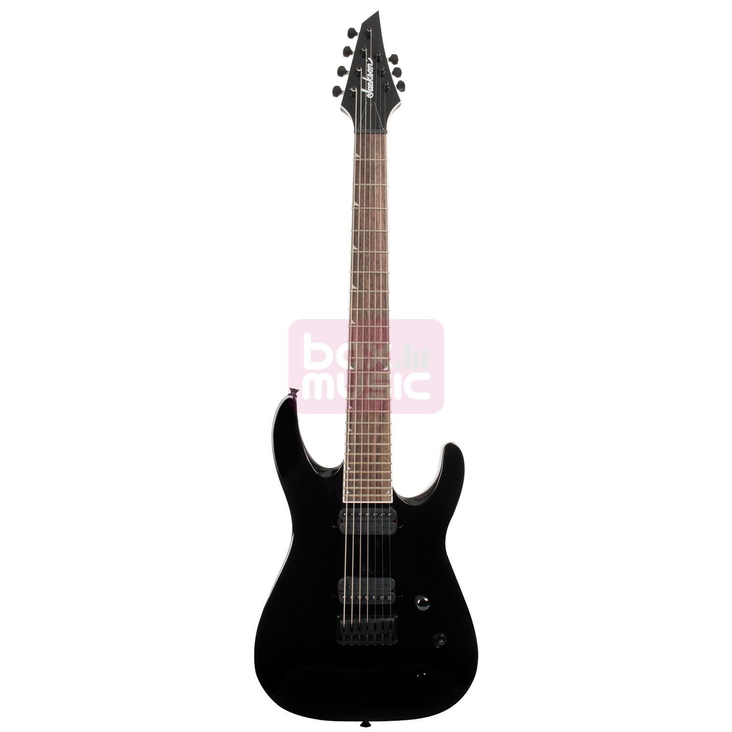 Jackson SLATHX 3-7 Gloss Black