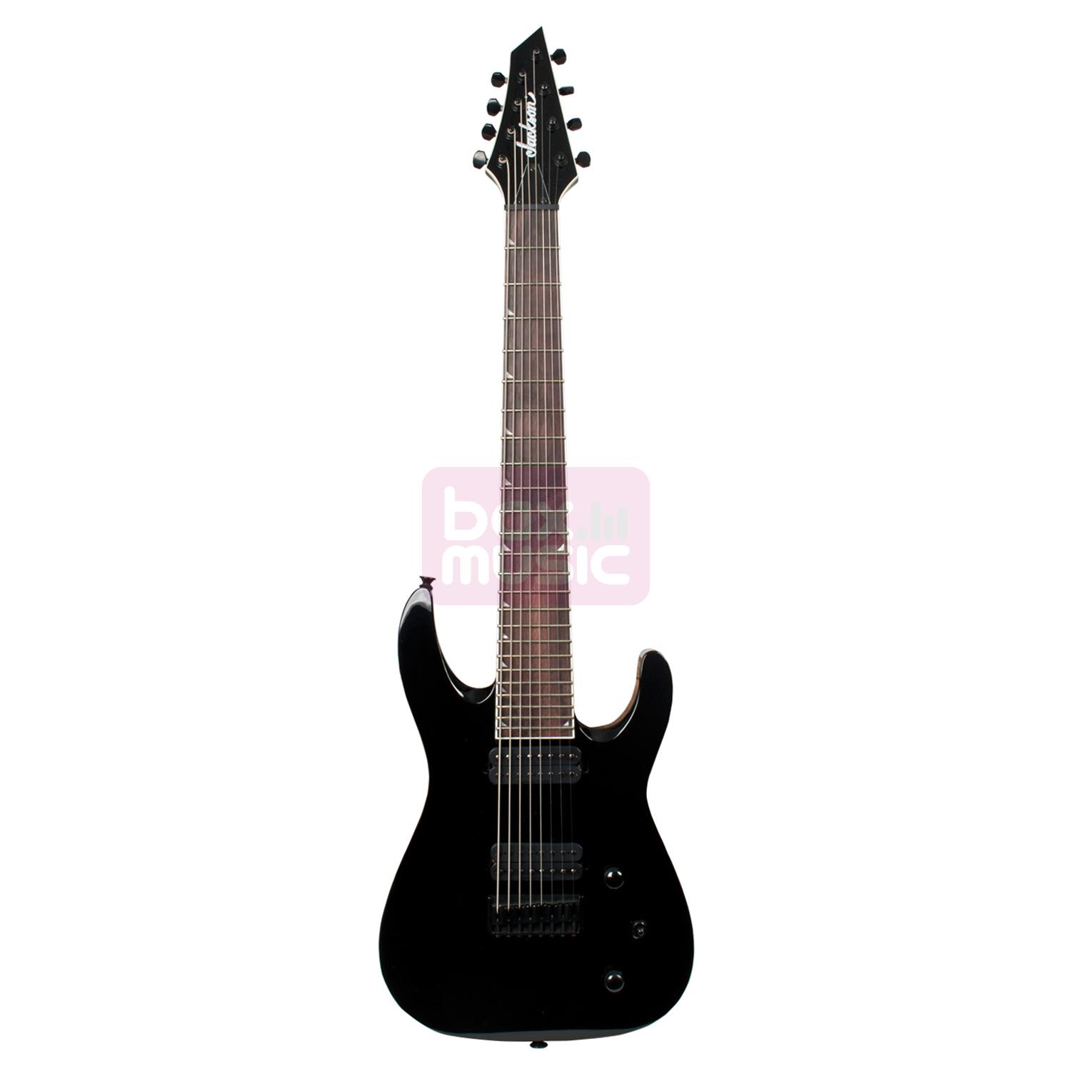 Jackson SLATHXSD 3-8 Gloss Black
