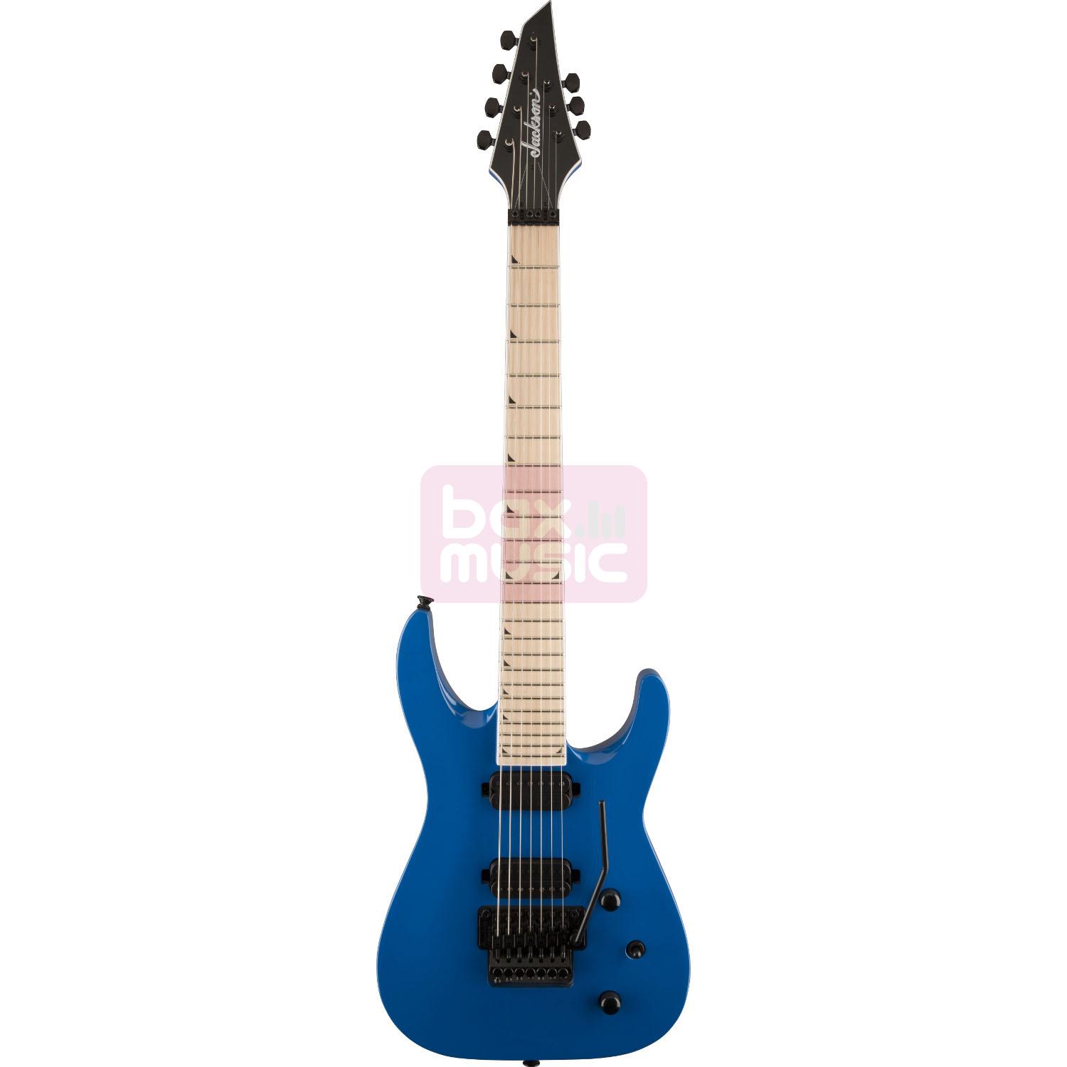 Jackson SLATXM 3-7 Bright Blue