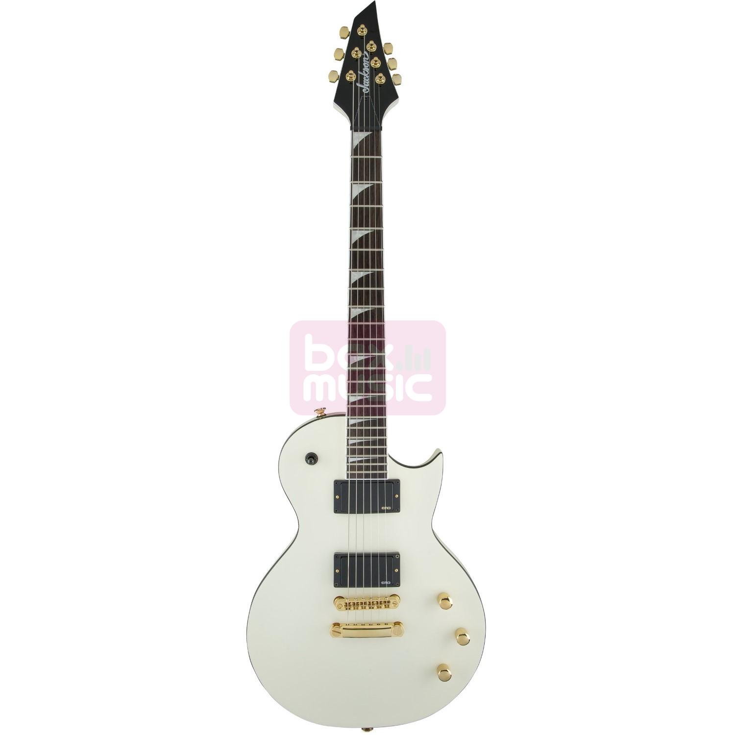 Jackson X Series Monarkh SCXMG Ivory