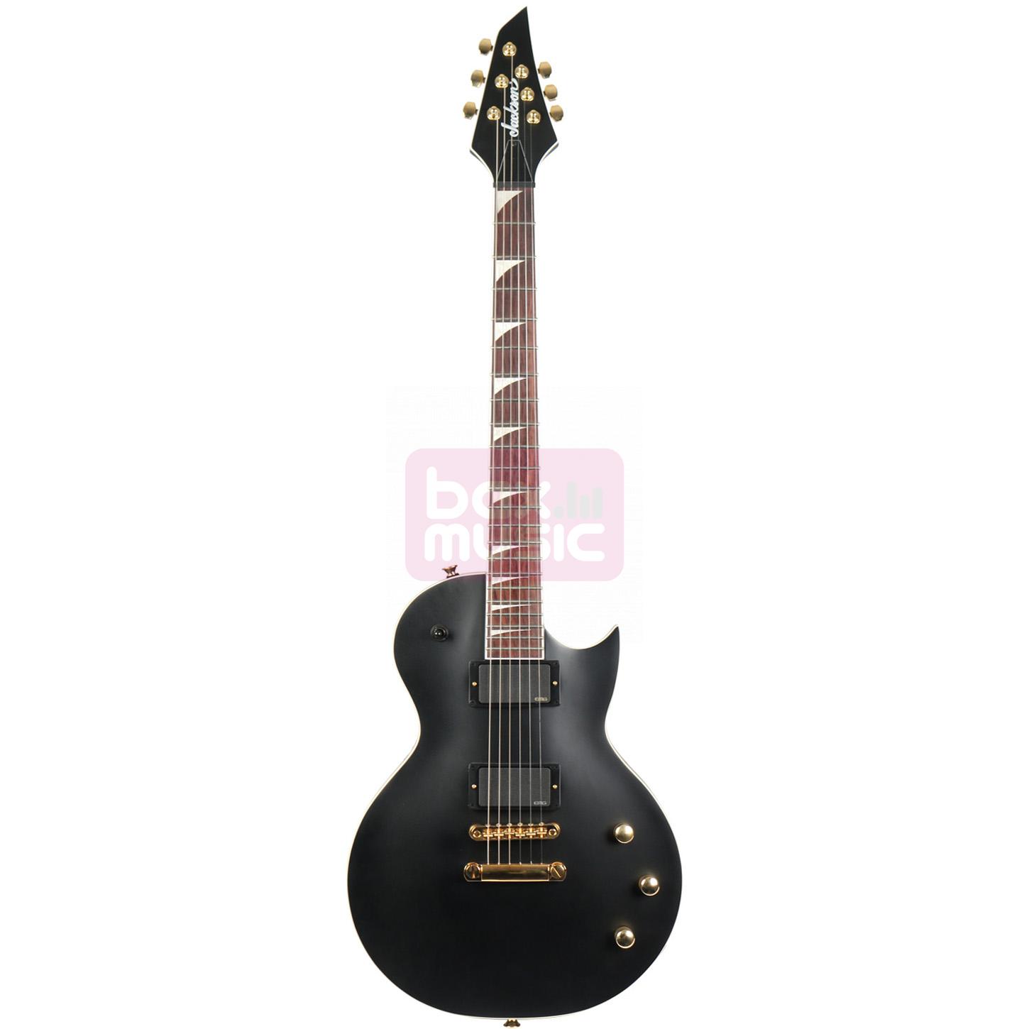 Jackson X Series Monarkh SCXMG Satin Black