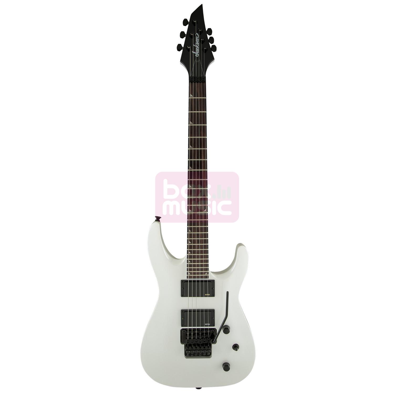 Jackson X-Series SLATXM G3-6 Metallic Pearl White