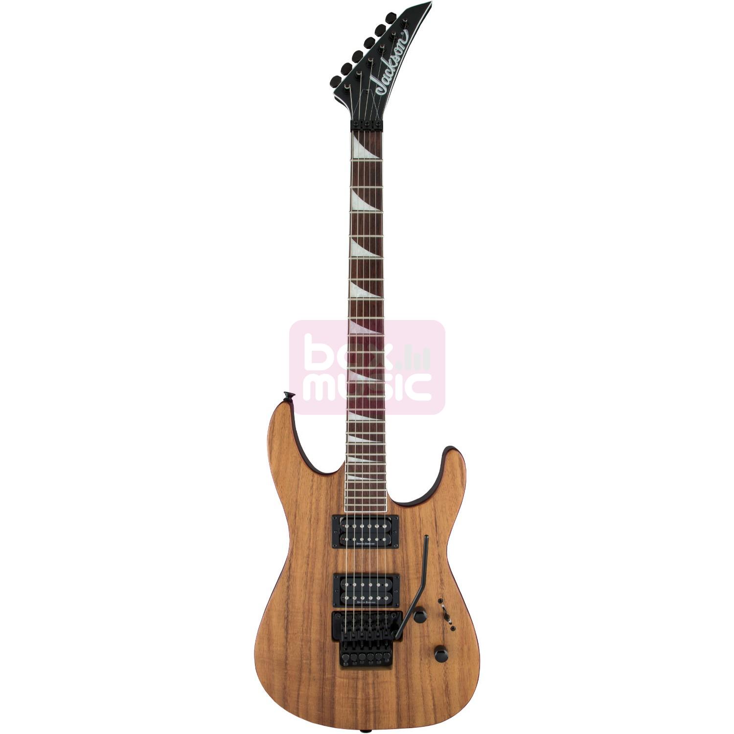 Jackson X Series Soloist SLX Koa