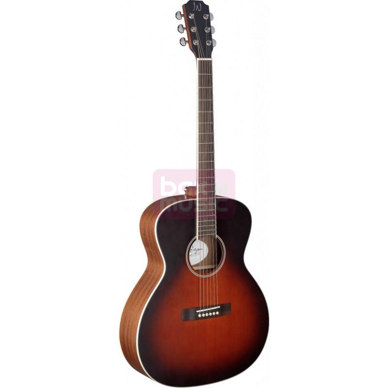 James Neligan EZR-J Ezra jumbo westerngitaar