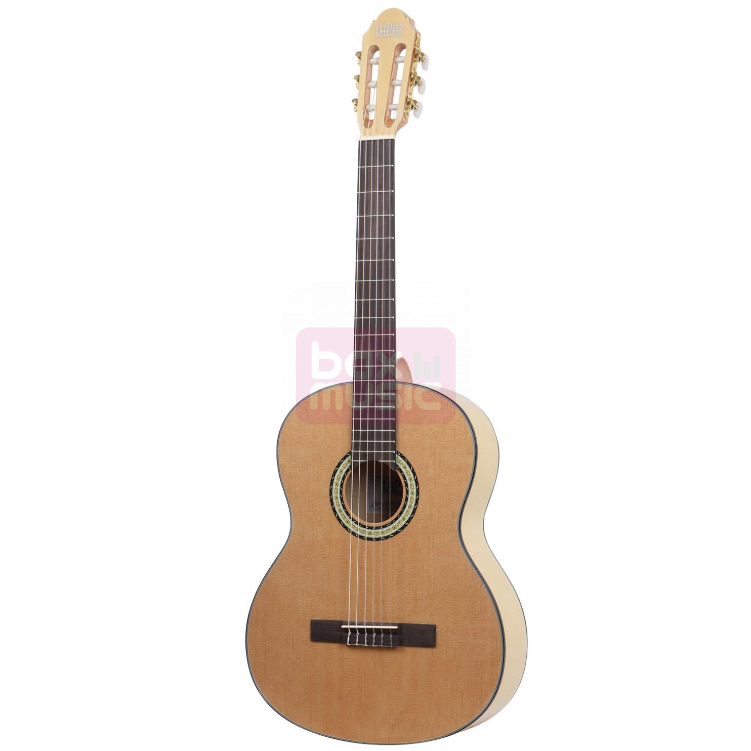 LaPaz C100N klassieke gitaar