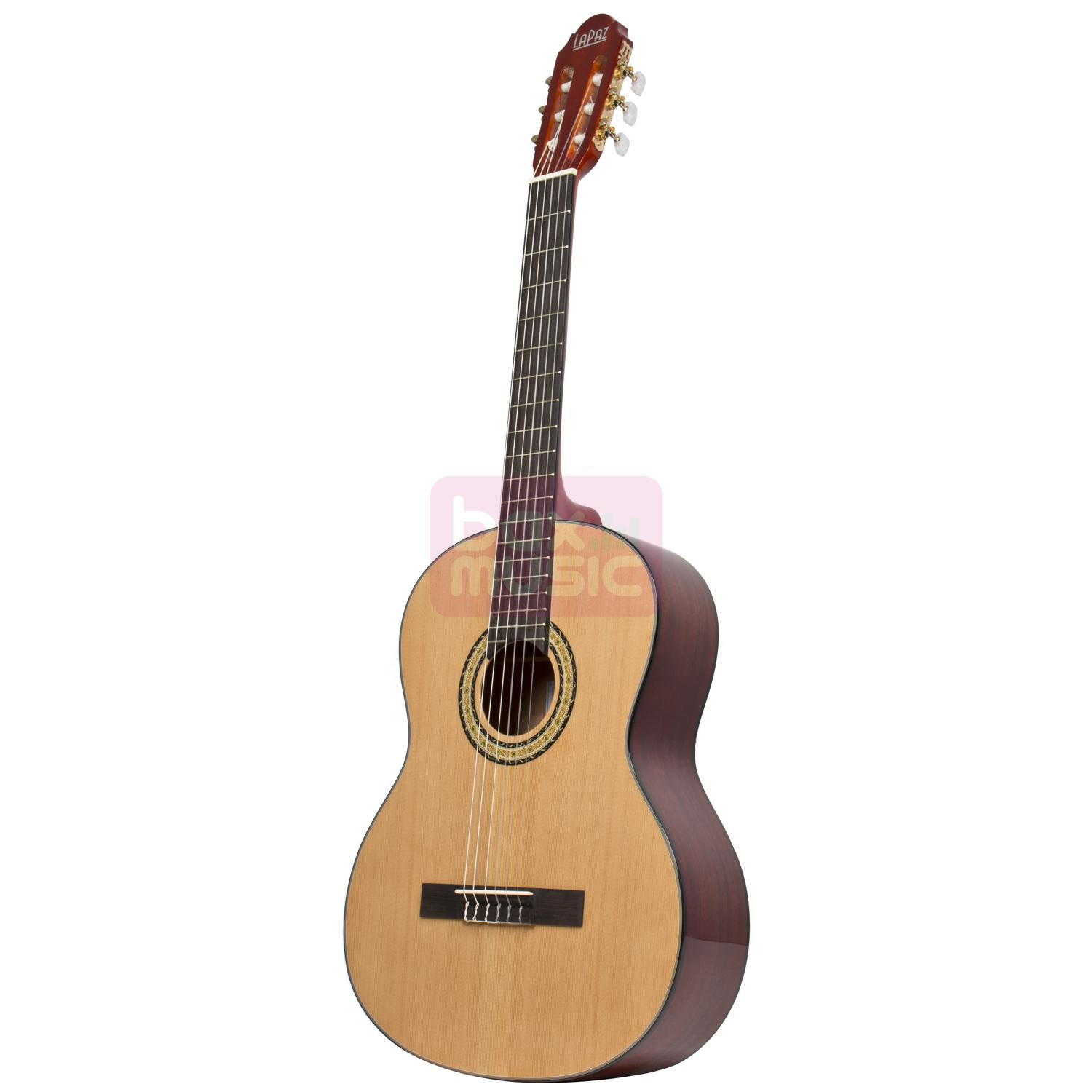 LaPaz C50N klassieke gitaar