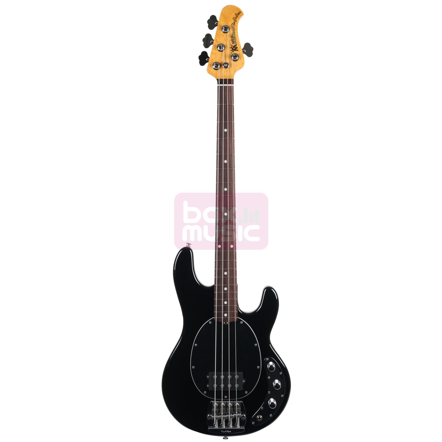 Music Man Classic StingRay 4 Black RW