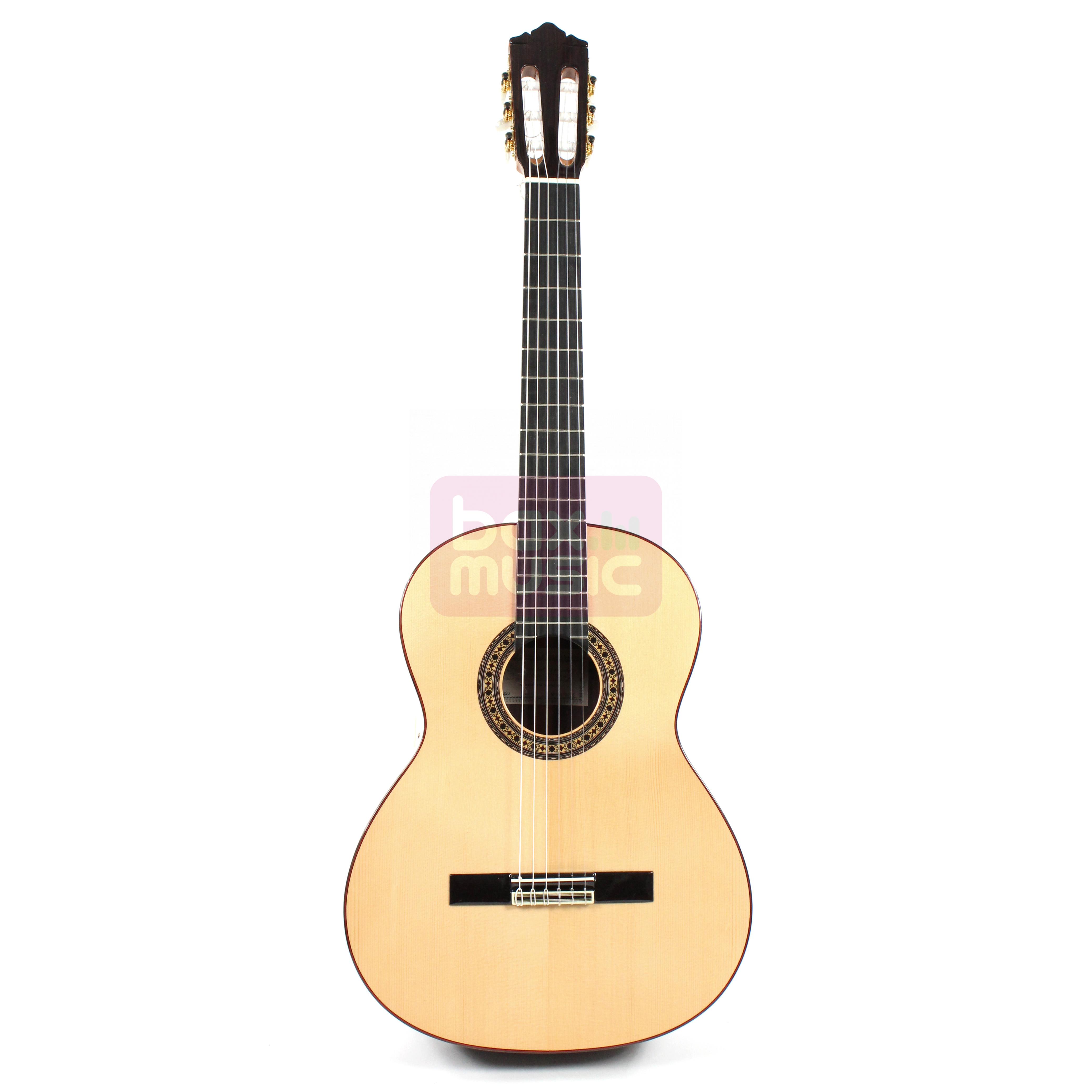 Perez 650 Abeto klassieke gitaar