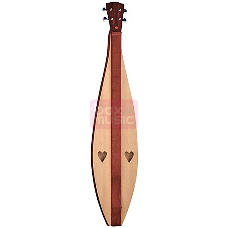 Recording King FI-220 Johnson Lap Dulcimer snaarinstrument