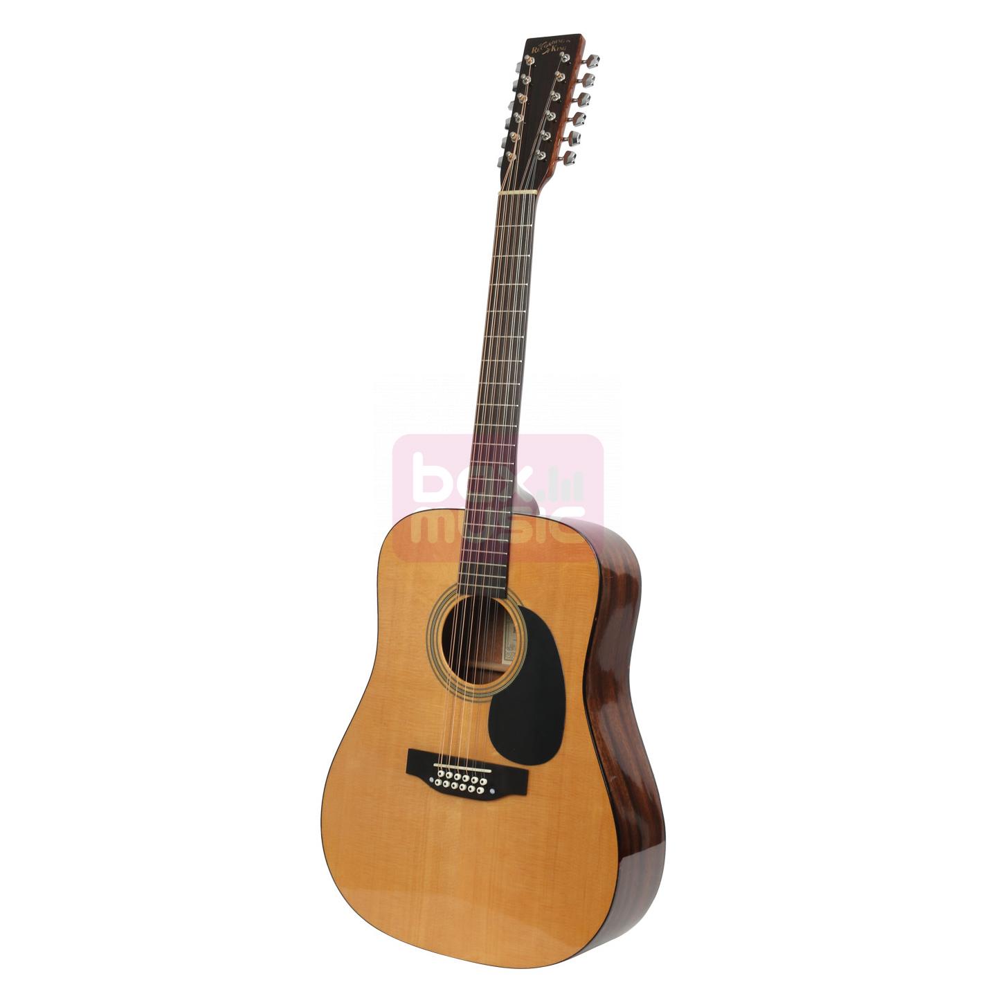 Recording King RD-06-12 twaalfsnarige akoestische westerngitaar