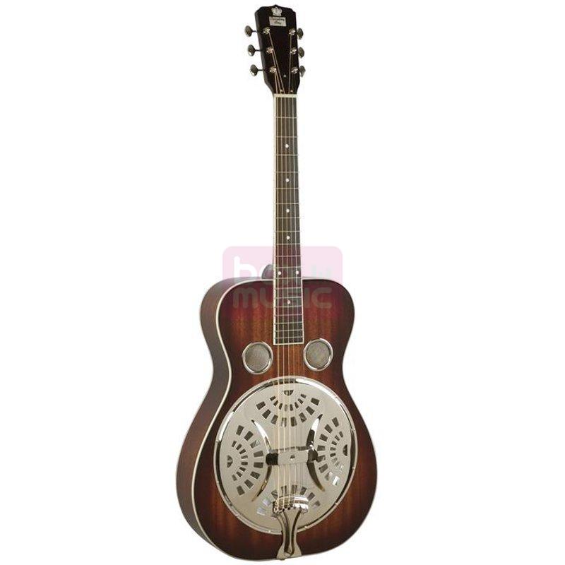 Recording King RR-55-VS Roundneck Resonator Maple VS