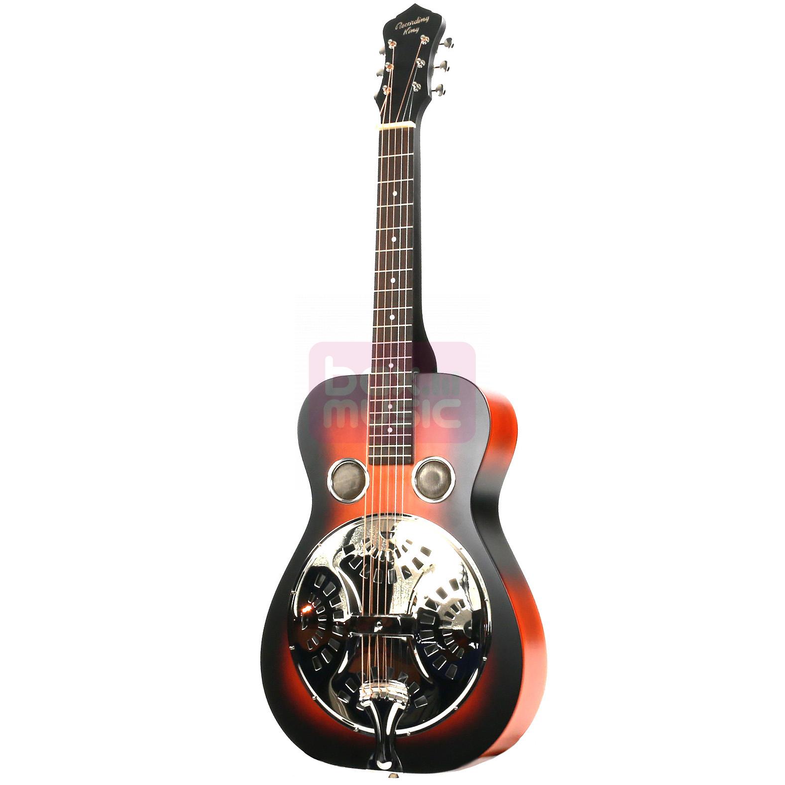 Recording King RR-65-VS Squareneck Resonator Maple VS