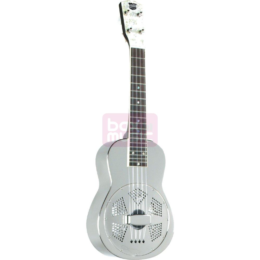 Recording King RU-998 Metal Body ukelele
