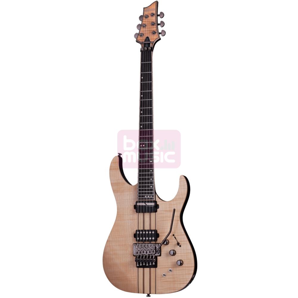 Schecter Banshee Elite-6 FR S Gloss Natural