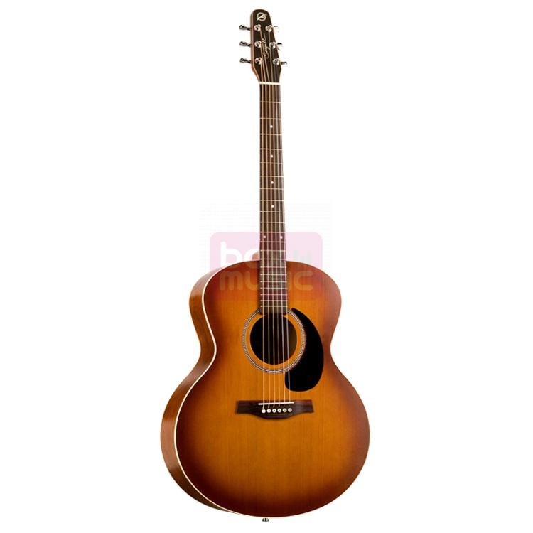Seagull Entourage Rustic Mini Jumbo QI elektr. akoest. western