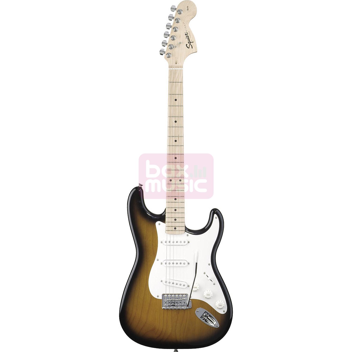 Squier Affinity Stratocaster 2-Color Sunburst MN