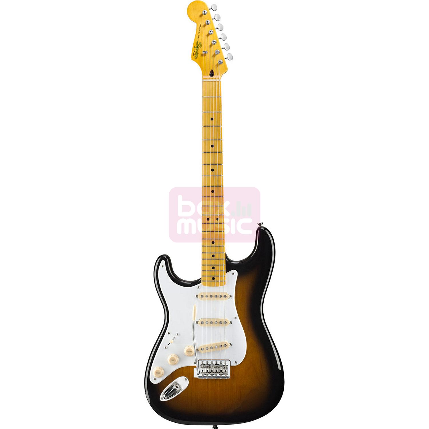 Squier Classic Vibe Stratocaster 50s LH 2-Color Sunburst MN