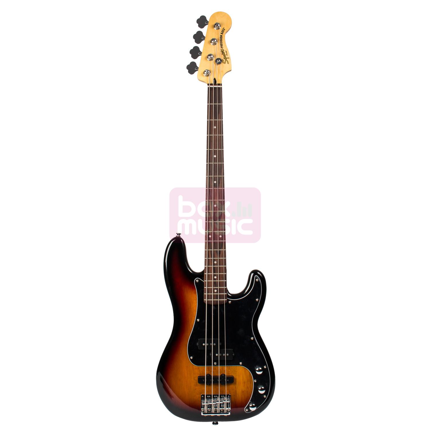 Squier Vintage Modified Precision Bass PJ 3-Color Sunburst