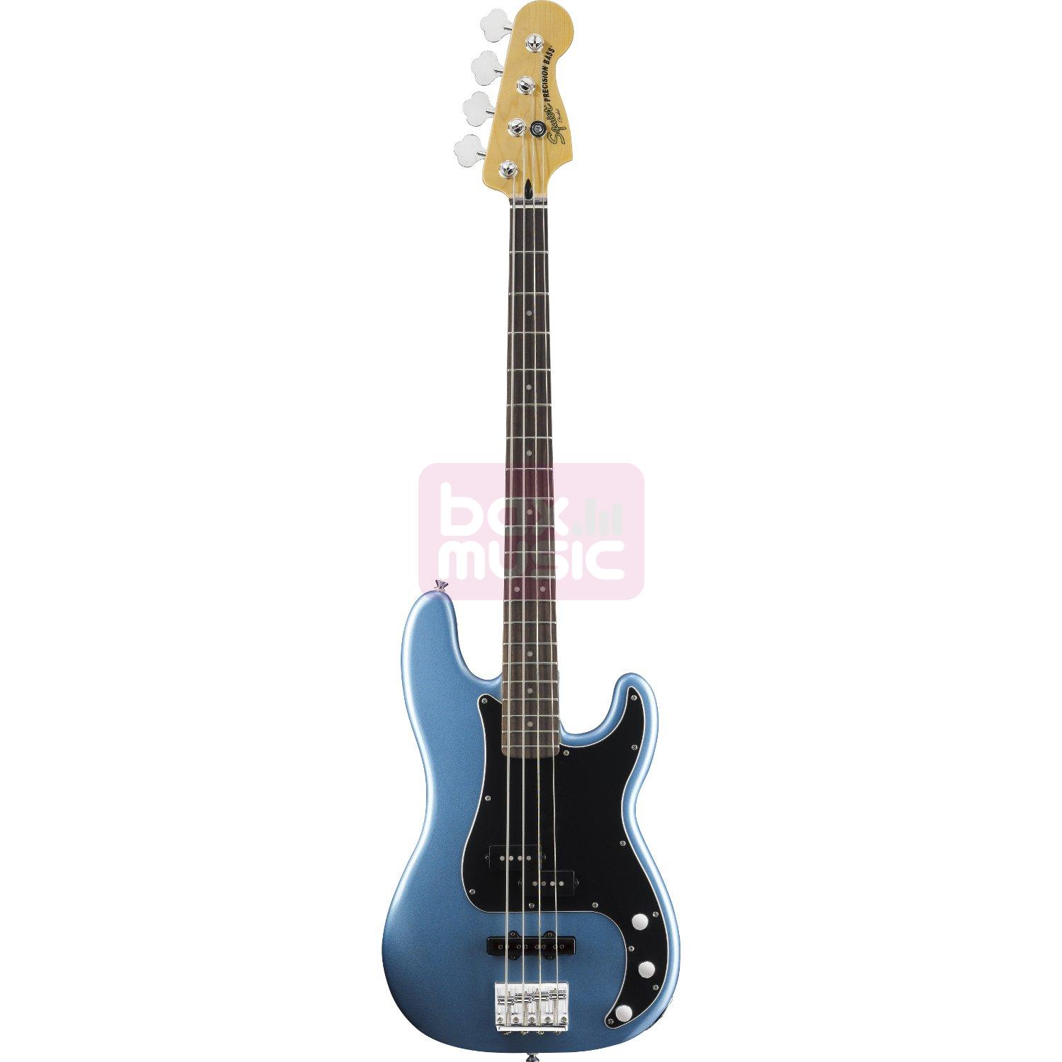Squier Vintage Modified Precision Bass PJ Lake Placid Blue