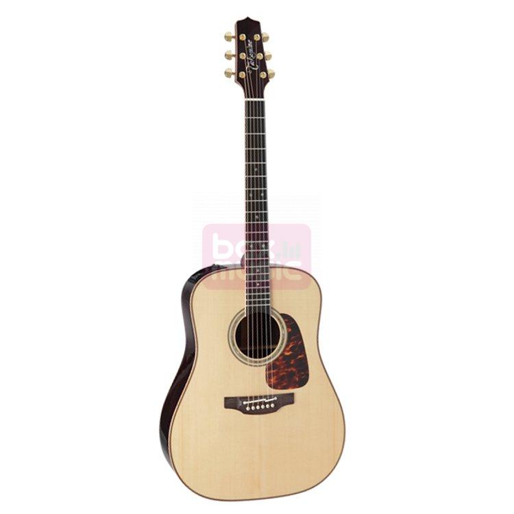 Takamine P7D elektrisch-akoestische dreadnought naturel